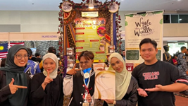 University-Community Social Entrepreneurship (UCSE) - Waste To Wealth
